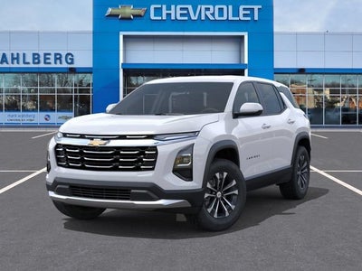2027 Chevrolet Equinox FWD LT