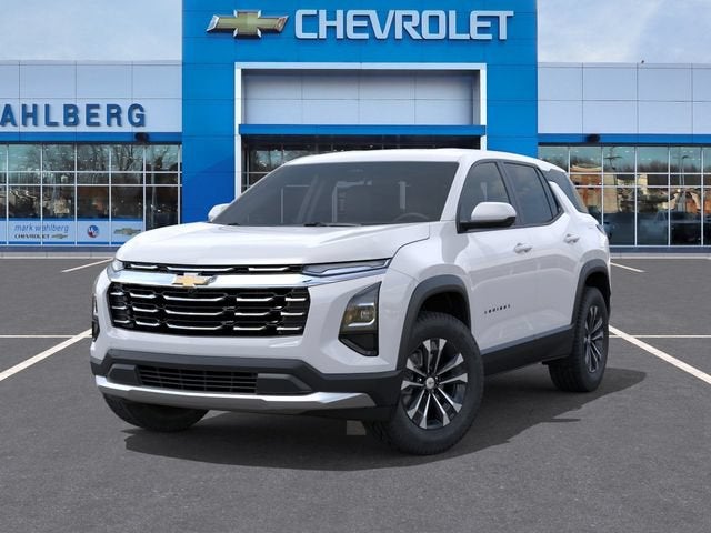 2027 Chevrolet Equinox FWD LT