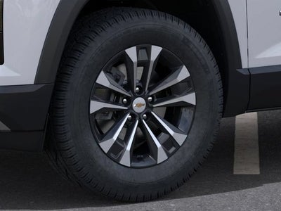 2027 Chevrolet Equinox FWD LT