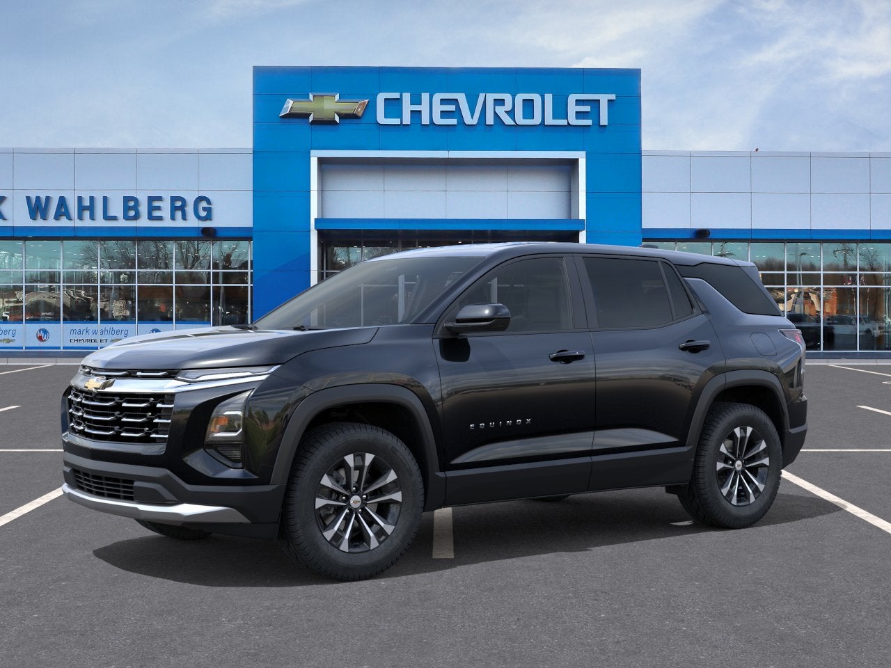 2027 Chevrolet Equinox FWD LT