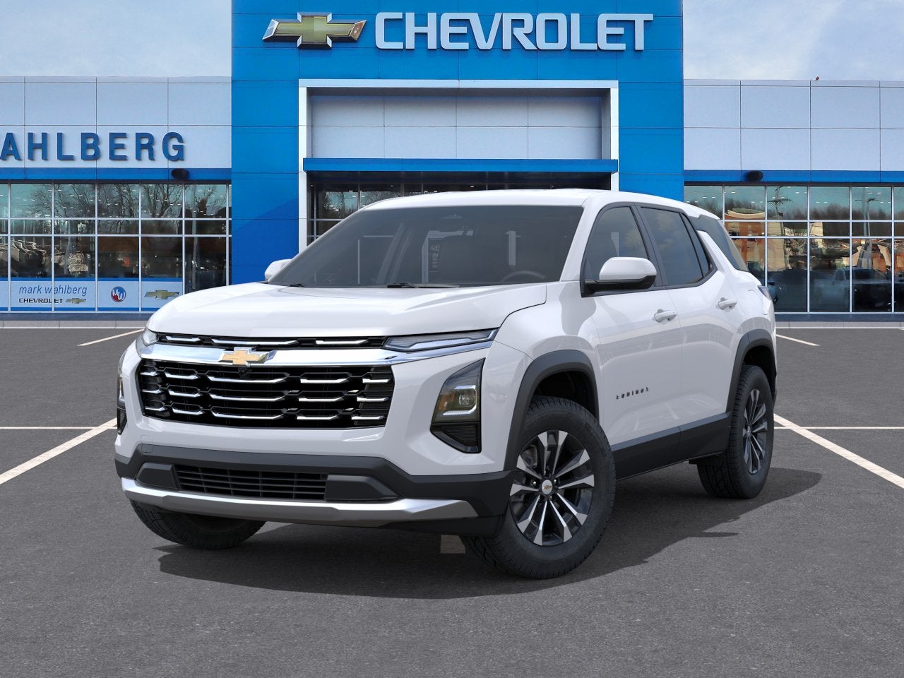 2027 Chevrolet Equinox LT