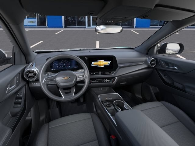 2027 Chevrolet Equinox FWD LT