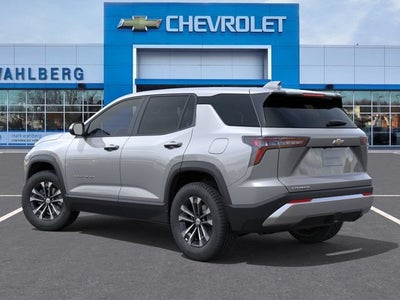 2027 Chevrolet Equinox FWD LT