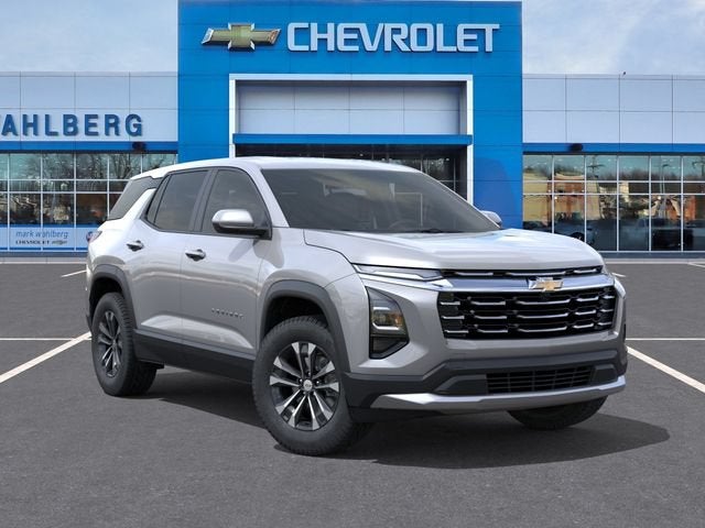 2027 Chevrolet Equinox FWD LT