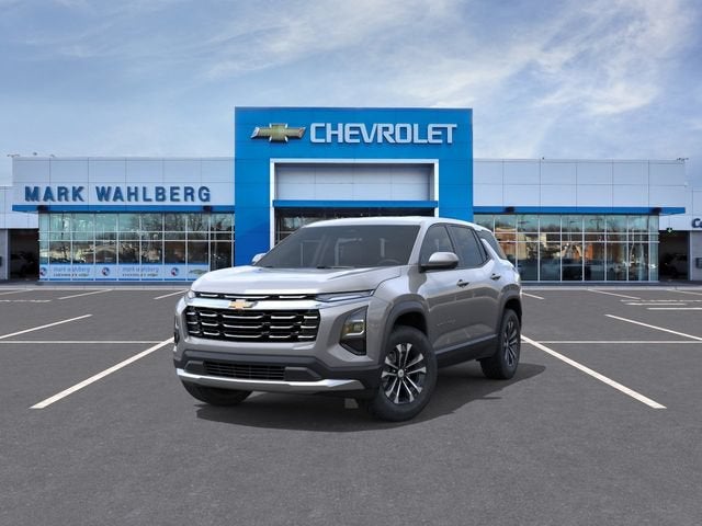 2027 Chevrolet Equinox FWD LT