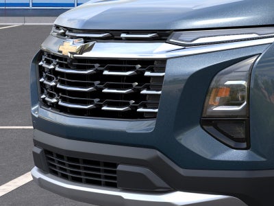 2027 Chevrolet Equinox FWD LT