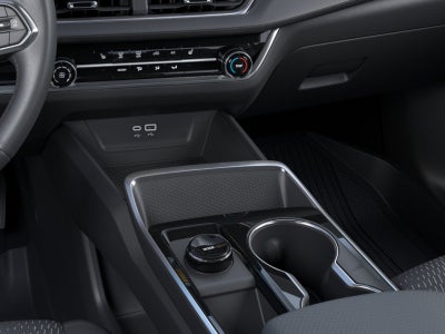 2027 Chevrolet Equinox FWD LT