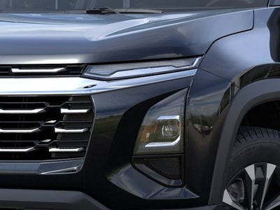 2027 Chevrolet Equinox FWD LT