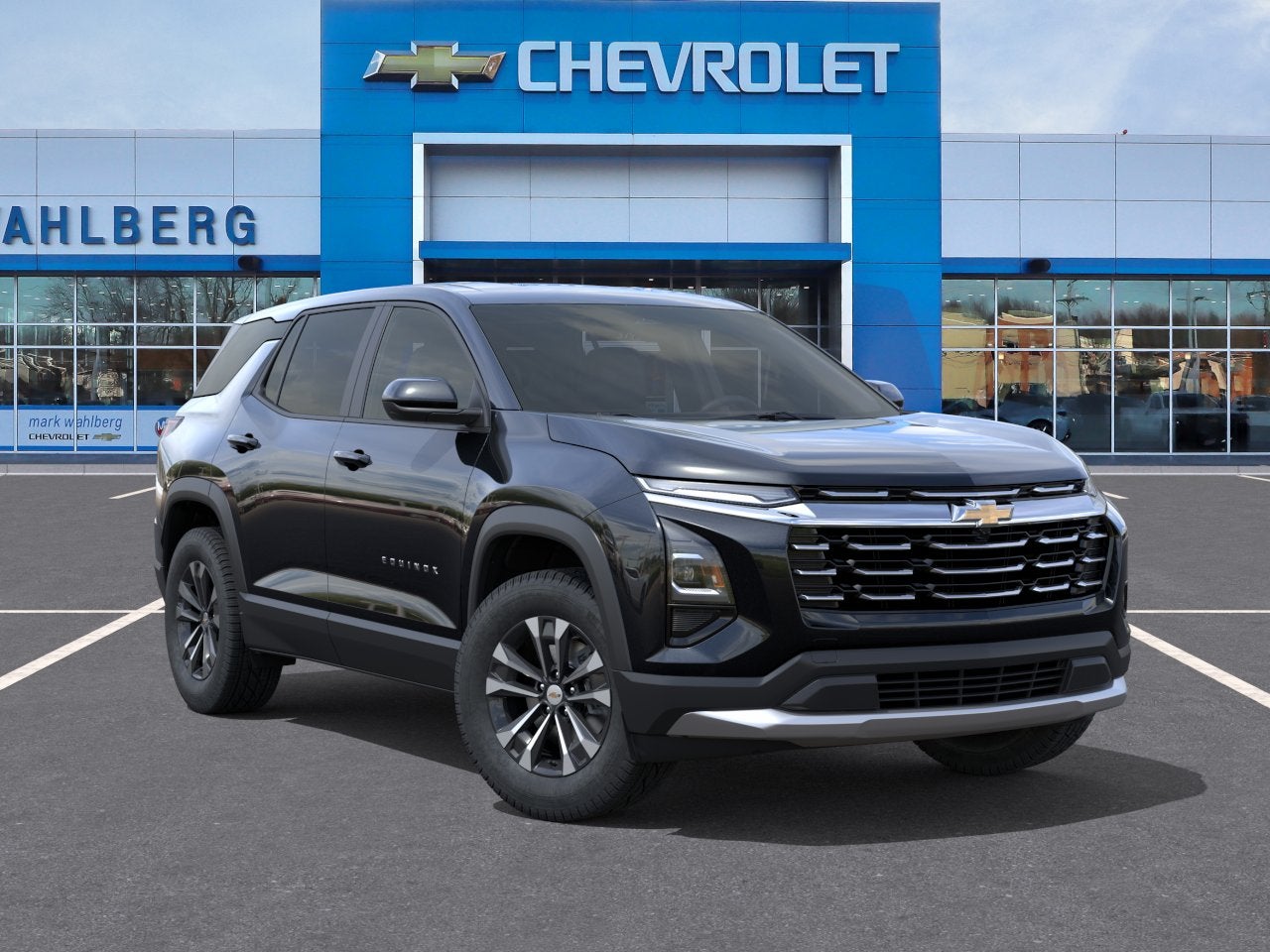 2027 Chevrolet Equinox FWD LT
