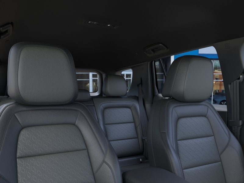 2027 Chevrolet Equinox FWD LT