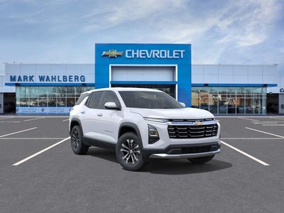 2027 Chevrolet Equinox AWD LT