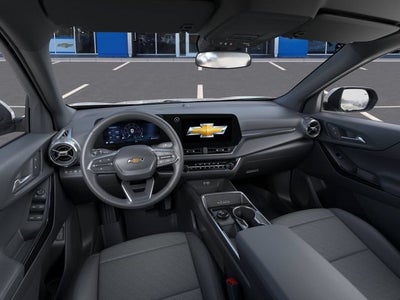 2027 Chevrolet Equinox AWD LT