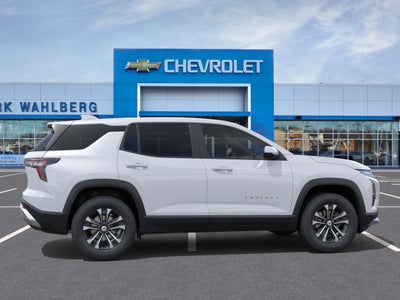 2027 Chevrolet Equinox AWD LT