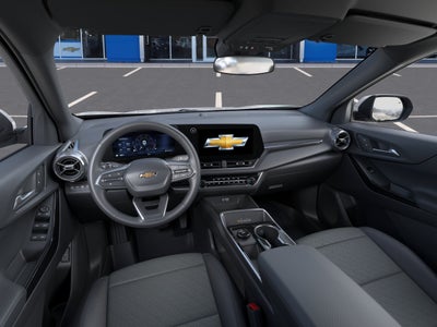 2027 Chevrolet Equinox AWD LT