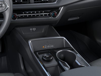 2027 Chevrolet Equinox AWD LT