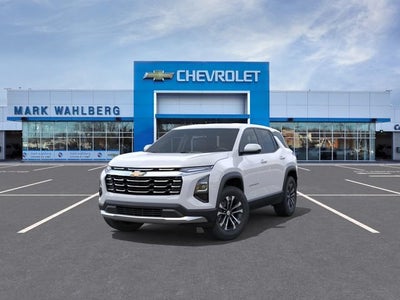 2027 Chevrolet Equinox AWD LT
