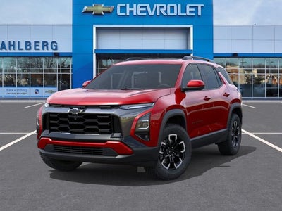 2027 Chevrolet Equinox ACTIV