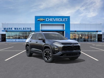 2027 Chevrolet Equinox ACTIV