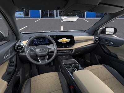 2027 Chevrolet Equinox ACTIV