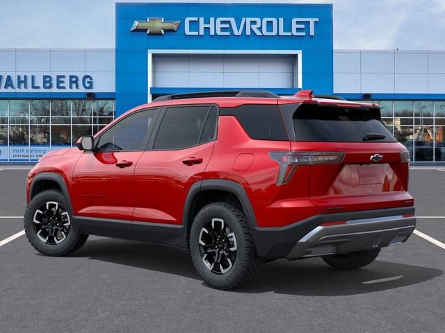 2027 Chevrolet Equinox ACTIV