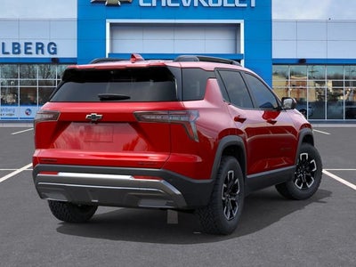 2027 Chevrolet Equinox ACTIV