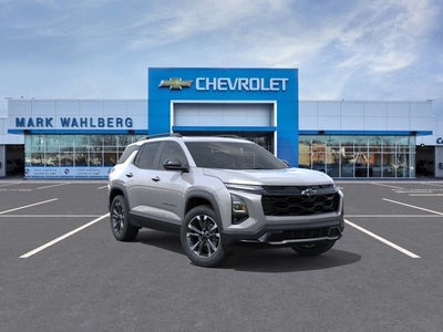 2027 Chevrolet Equinox AWD RS