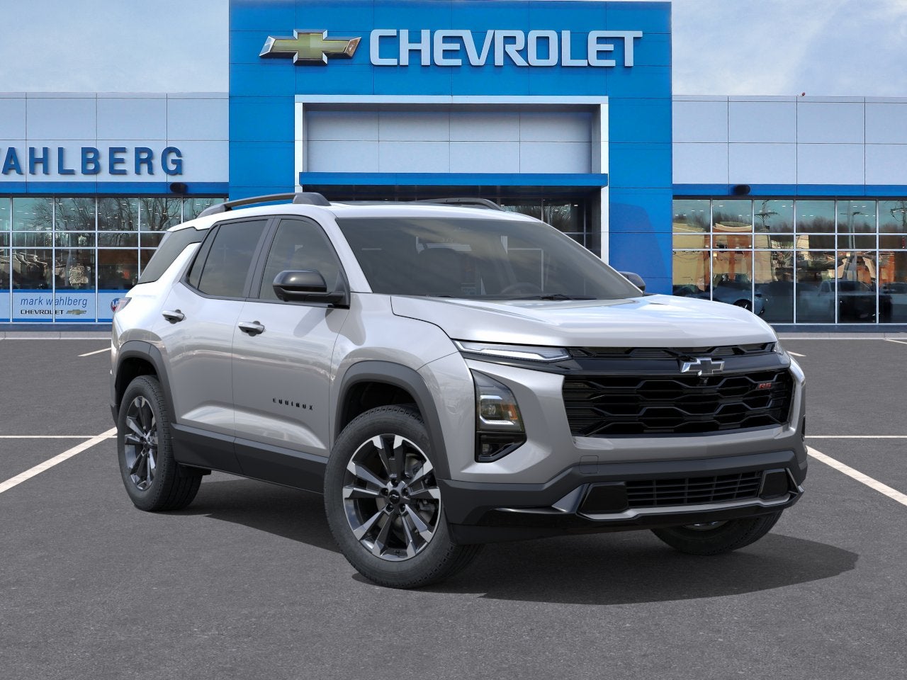 2027 Chevrolet Equinox AWD RS