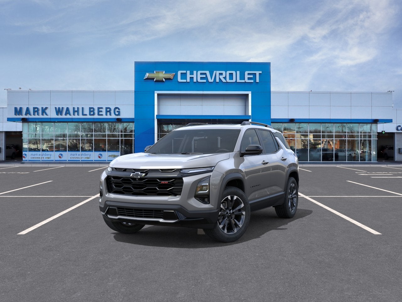 2027 Chevrolet Equinox AWD RS