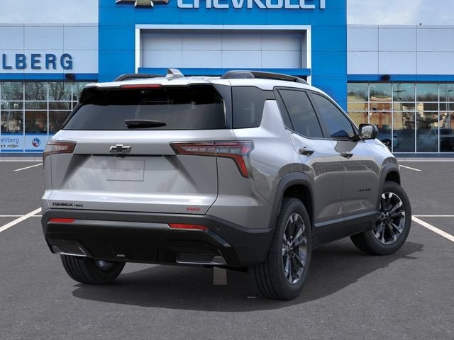 2027 Chevrolet Equinox AWD RS