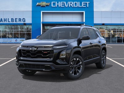 2027 Chevrolet Equinox AWD RS