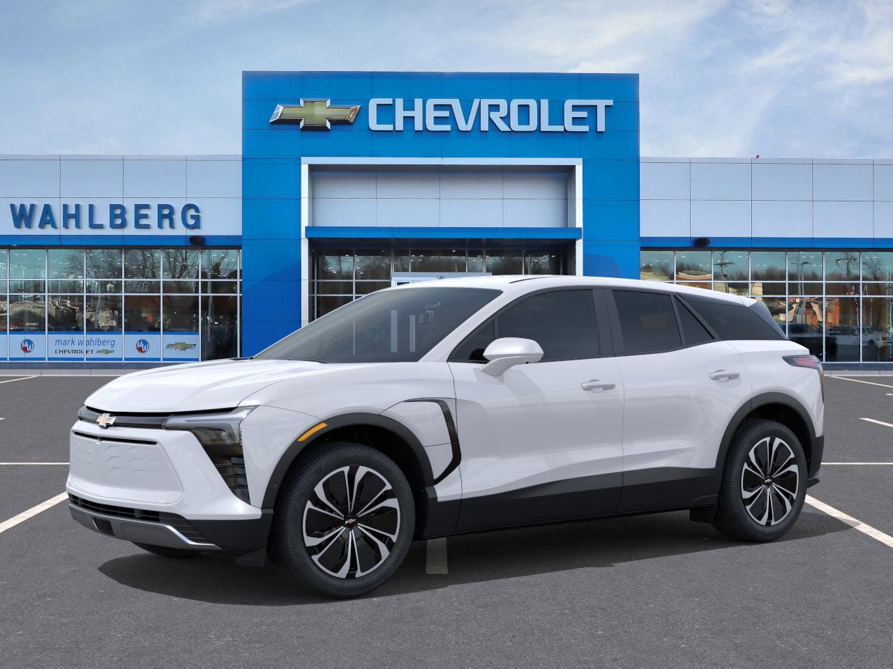 2026 Chevrolet Blazer EV LT