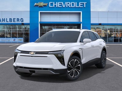 2026 Chevrolet Blazer EV LT