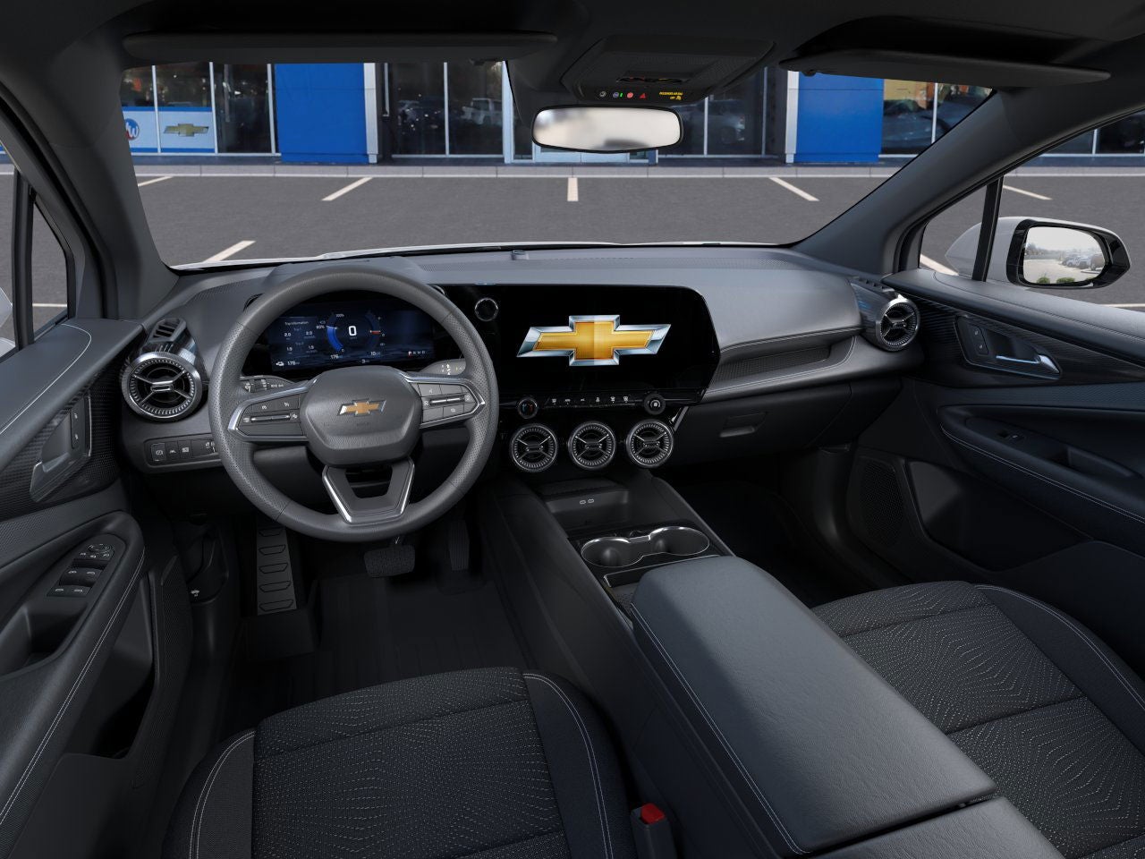 2026 Chevrolet Blazer EV LT