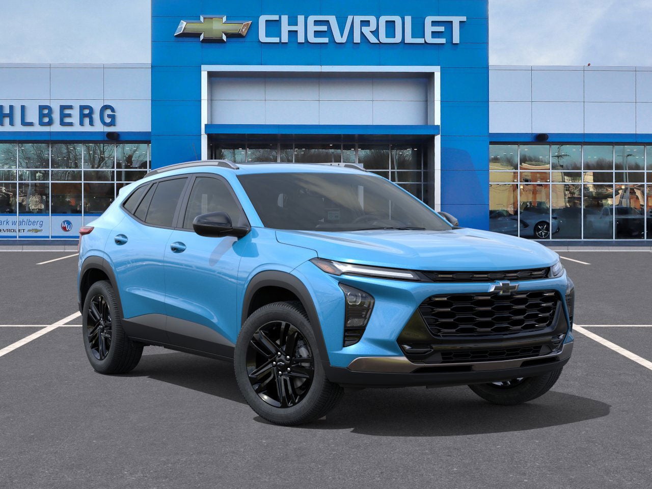 2026 Chevrolet Trax ACTIV