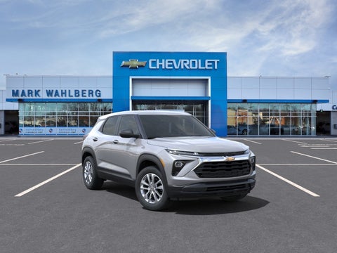 2024 Chevrolet Trailblazer LS in Columbus, MI - Mark Wahlberg Automotive Group