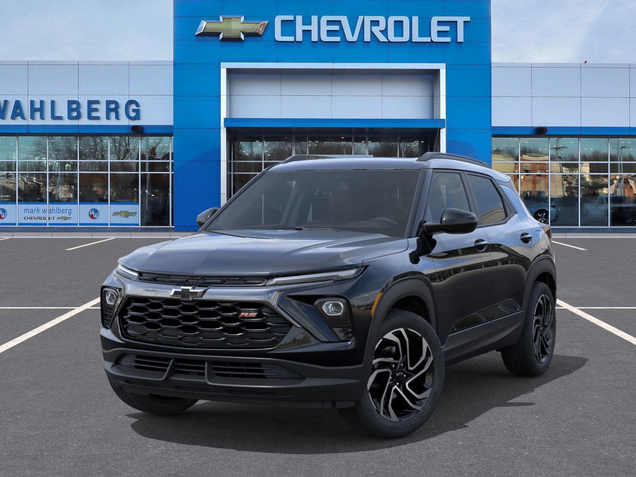 2026 Chevrolet Trailblazer RS