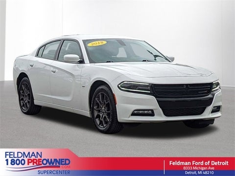 2018 Dodge Charger GT in Columbus, MI - Mark Wahlberg Automotive Group