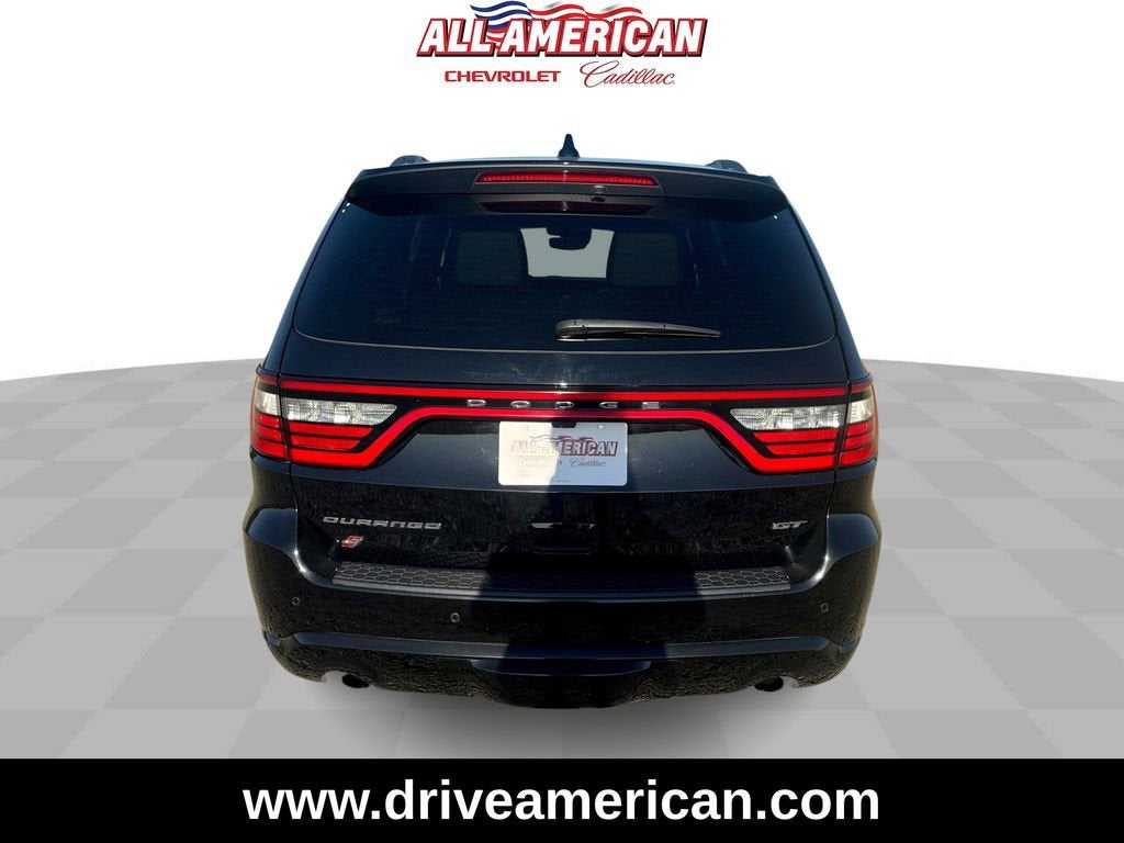 2024 Dodge Durango GT Plus