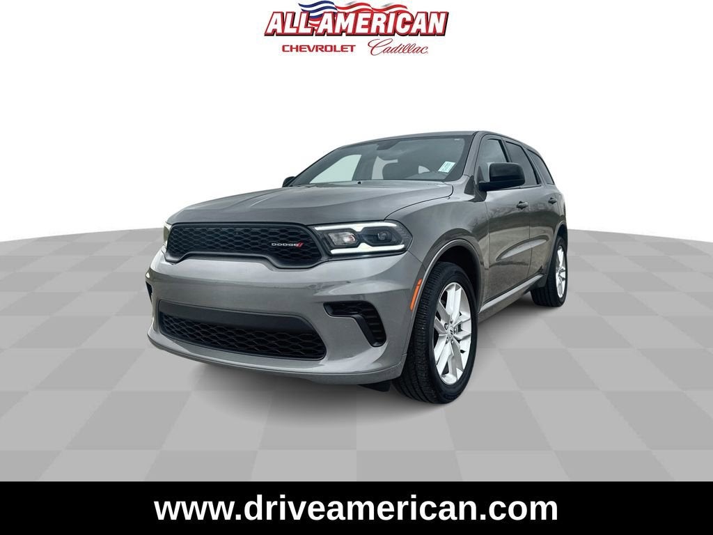 2025 Dodge Durango GT