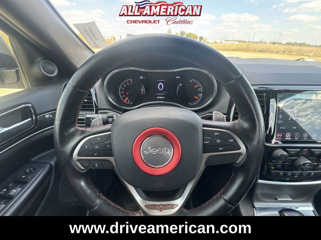 2020 Jeep Grand Cherokee Trailhawk