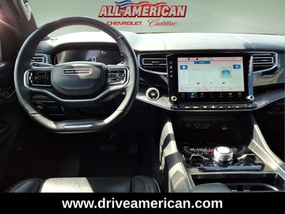 2024 Jeep Grand Wagoneer L Series II