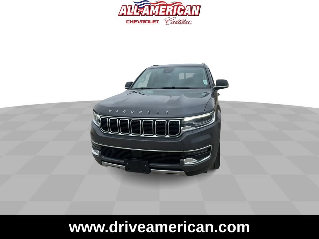 2024 Jeep Wagoneer Series III