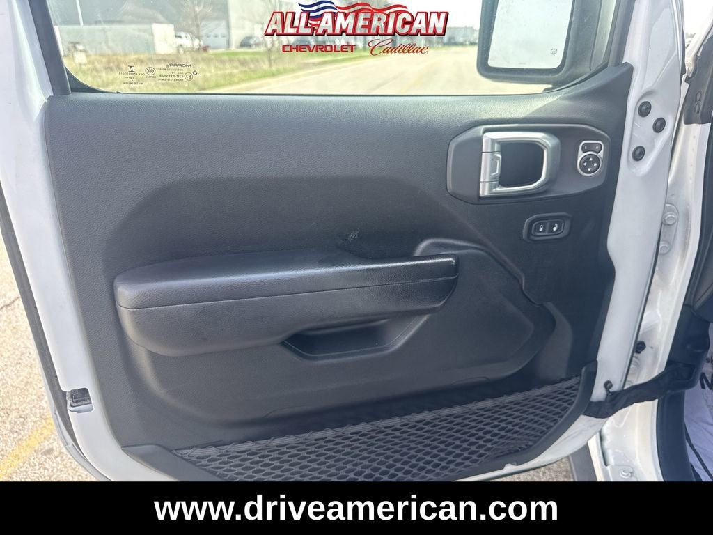 2020 Jeep Gladiator Sport S