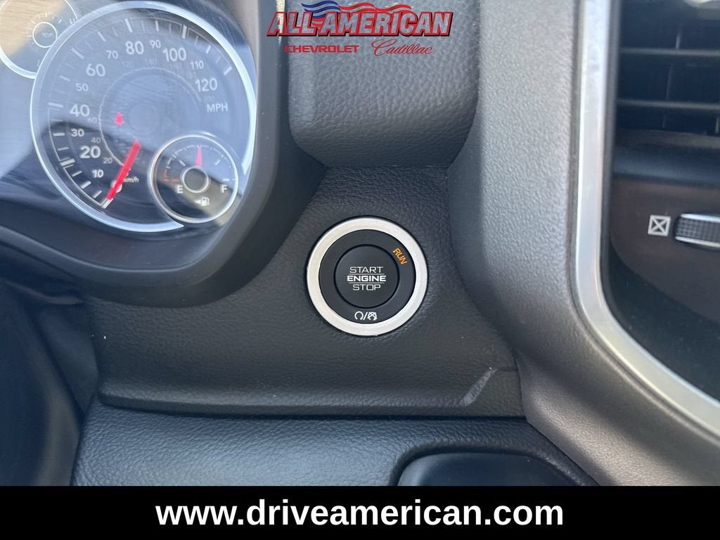 2023 RAM 1500 Big Horn