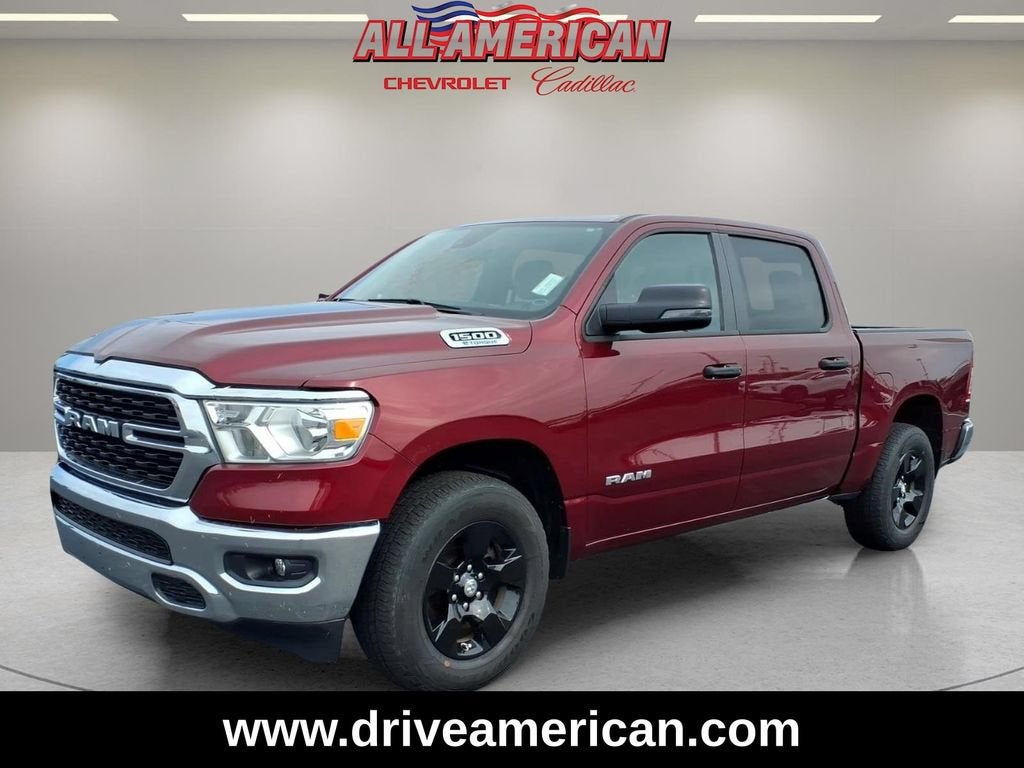 2023 RAM 1500 Big Horn