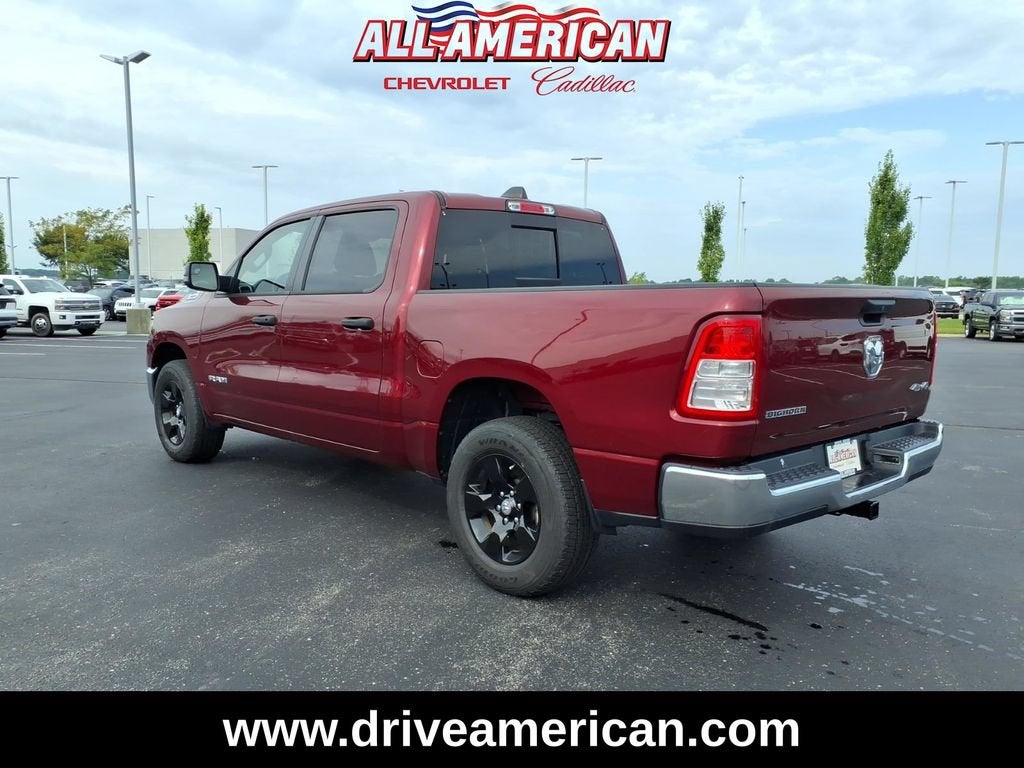 2023 RAM 1500 Big Horn