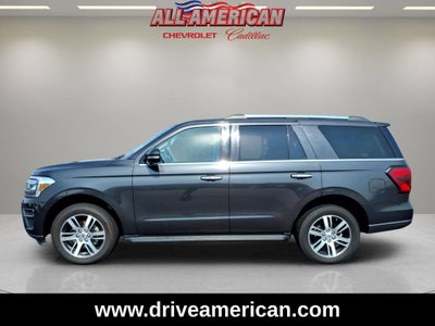 2024 Ford Expedition Limited