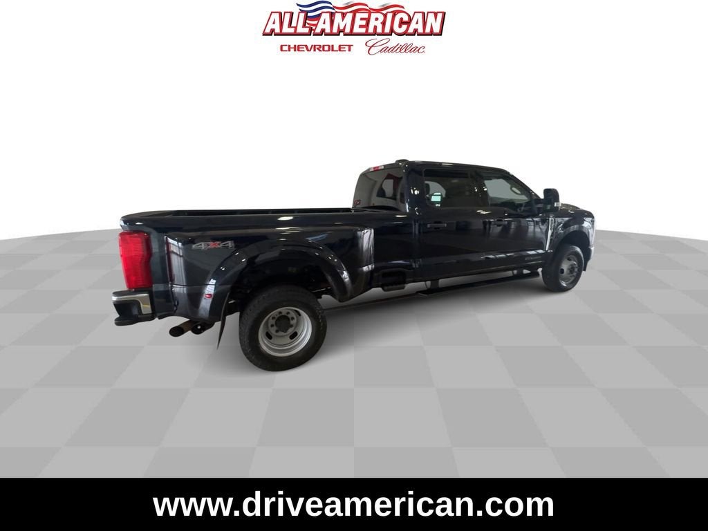 2025 Ford Super Duty F-350 DRW XL