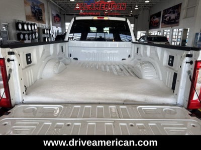 2025 Ford Super Duty F-350 DRW XL