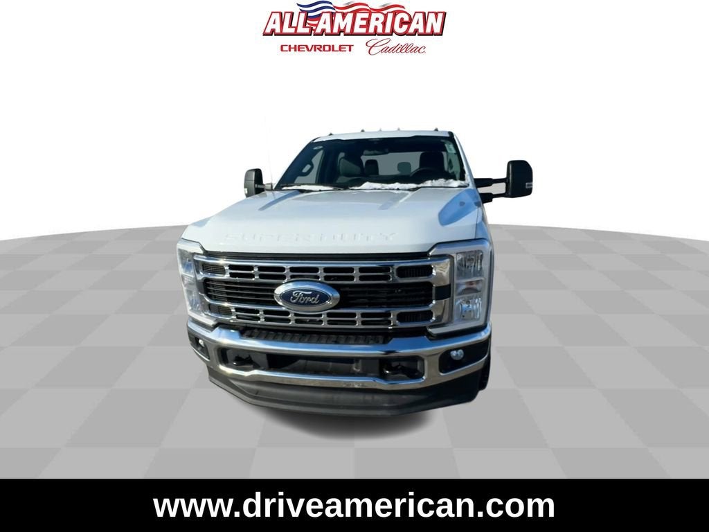 2025 Ford Super Duty F-350 DRW XL
